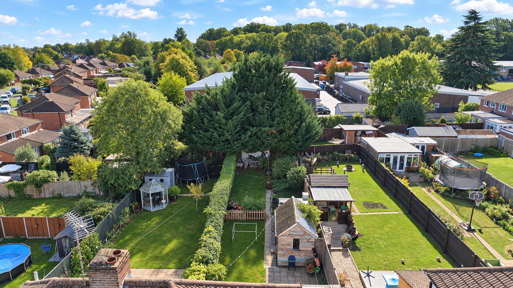 Dee Road, Tilehurst, Reading